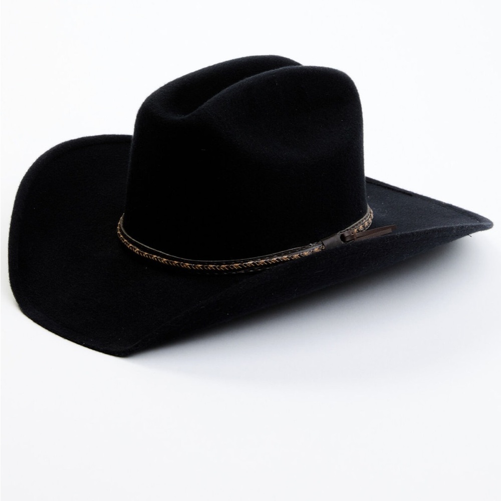 Cody James men’s felt cowboy hat 6 7/8 size